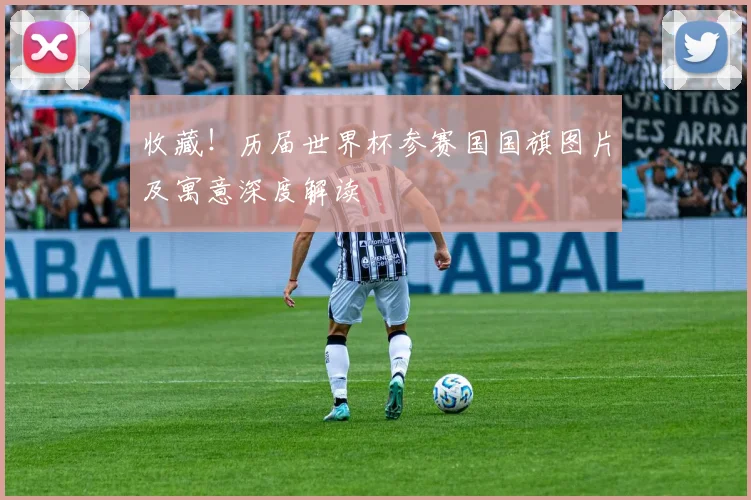 收藏！历届世界杯参赛国国旗图片及寓意深度解读
