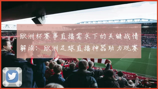 欧洲杯赛事直播需求下的关键战情解读：欧洲足球直播神器助力观赛安排与赛后影响