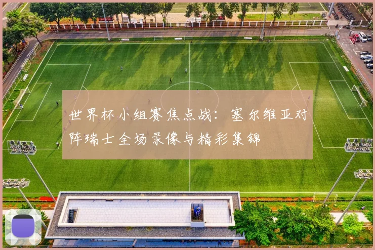 世界杯小组赛焦点战：塞尔维亚对阵瑞士全场录像与精彩集锦